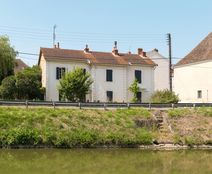 Maison de garde de Paray-le-Monial, bief 24 du versant Océan.